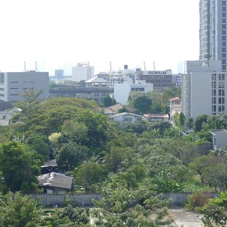 Sundowner Sukhumvit Apartment Bangkok Luaran gambar