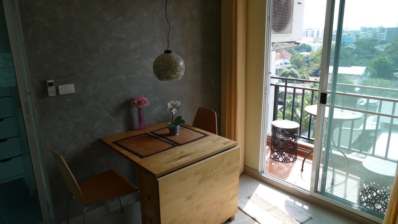 Sundowner Sukhumvit Apartment Bangkok Luaran gambar