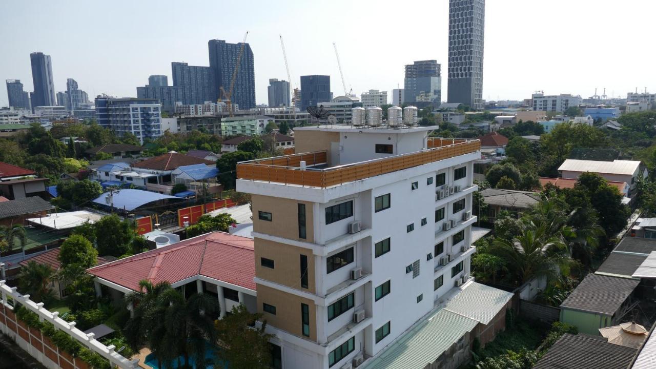 Sundowner Sukhumvit Apartment Bangkok Luaran gambar