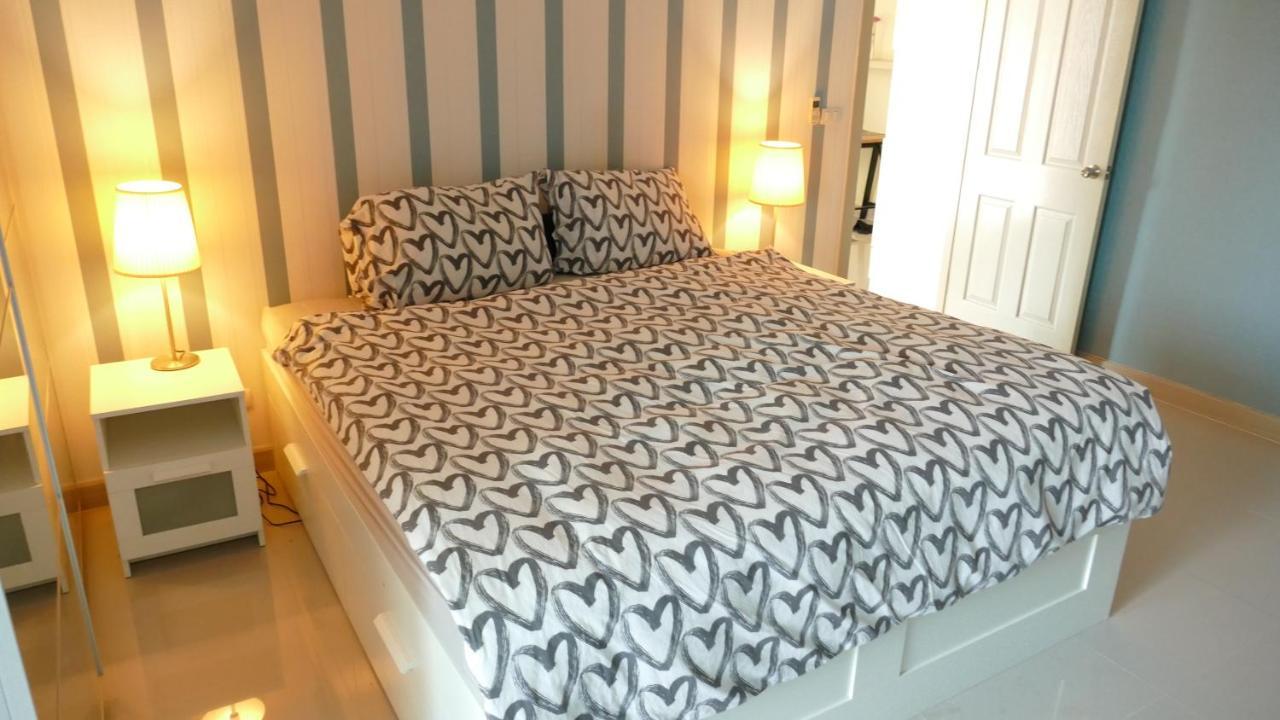 Sundowner Sukhumvit Apartment Bangkok Luaran gambar