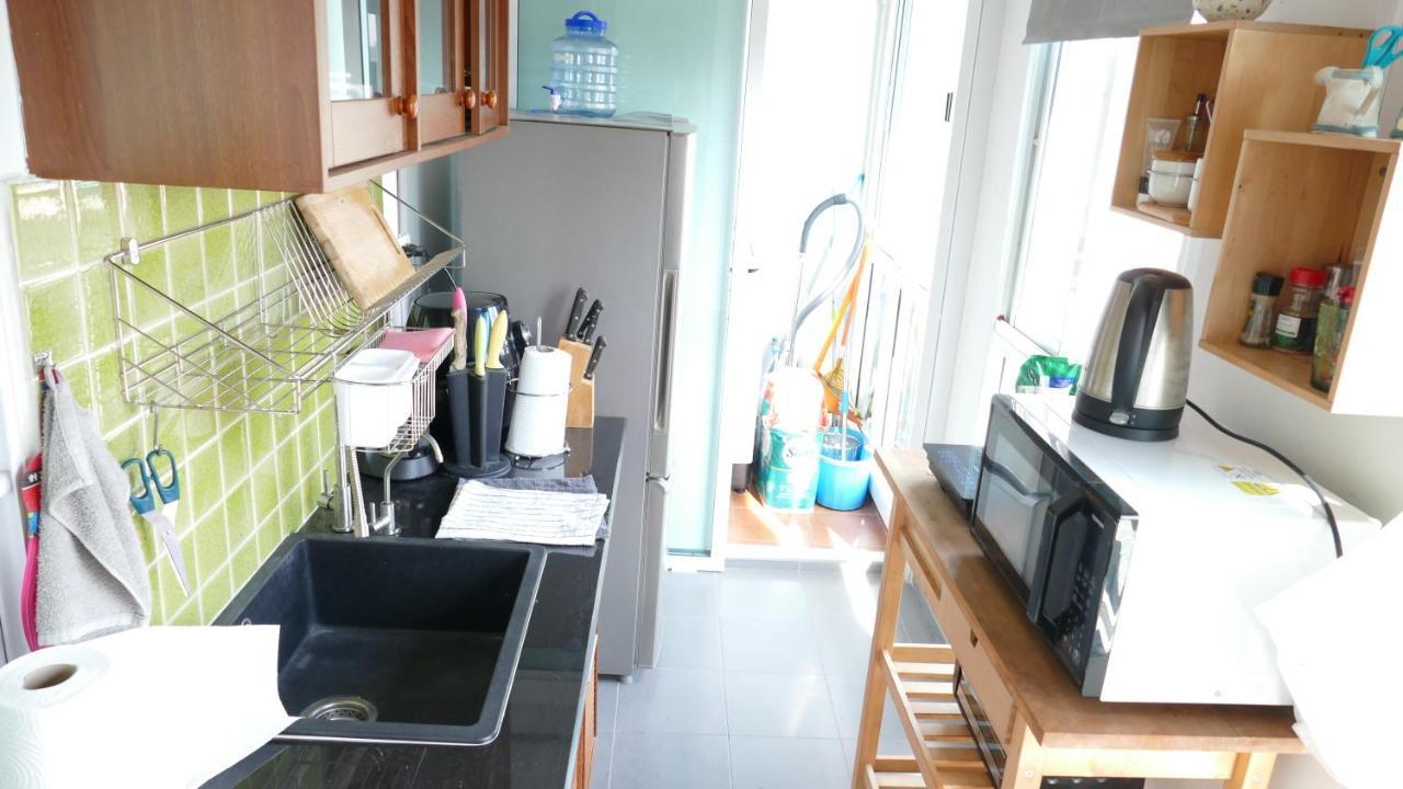 Sundowner Sukhumvit Apartment Bangkok Luaran gambar