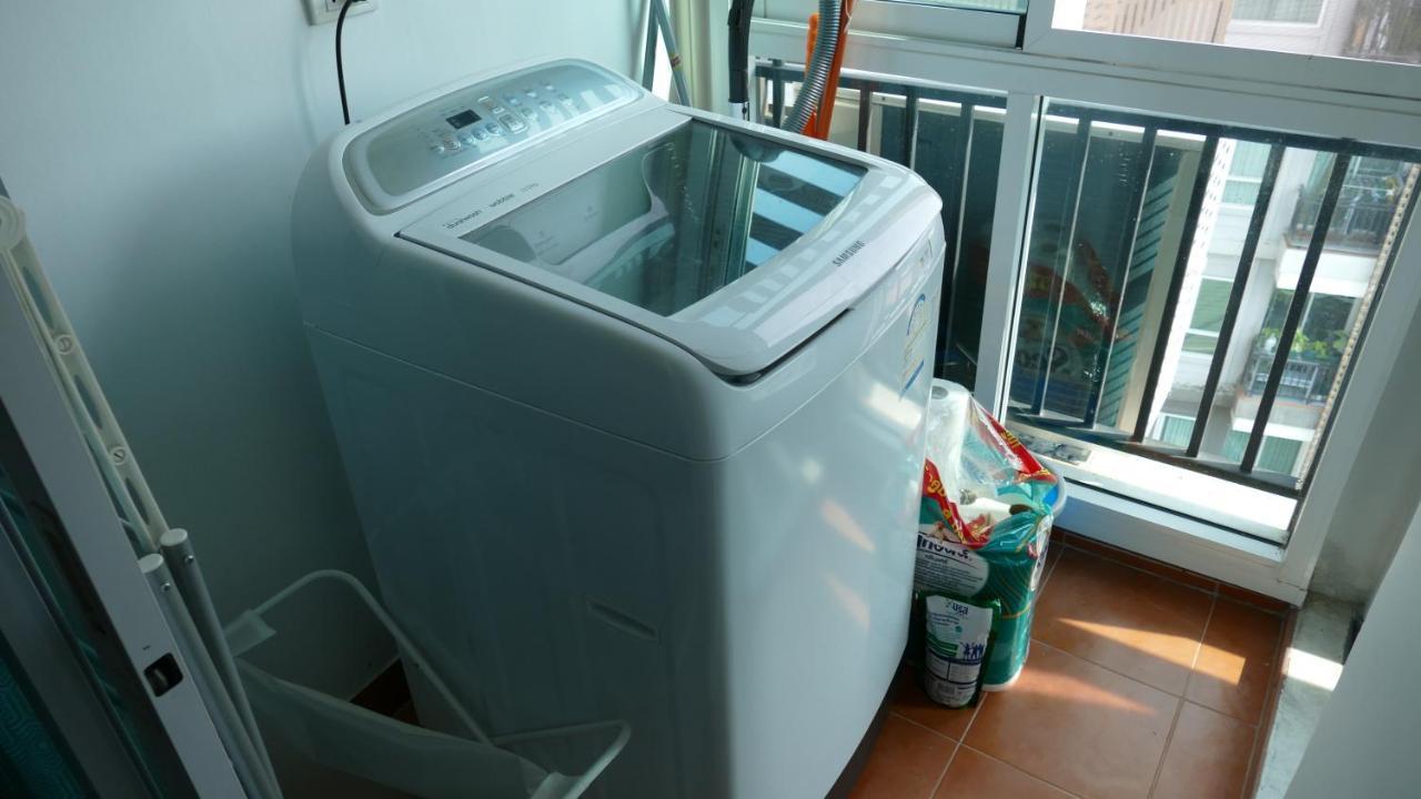 Sundowner Sukhumvit Apartment Bangkok Luaran gambar