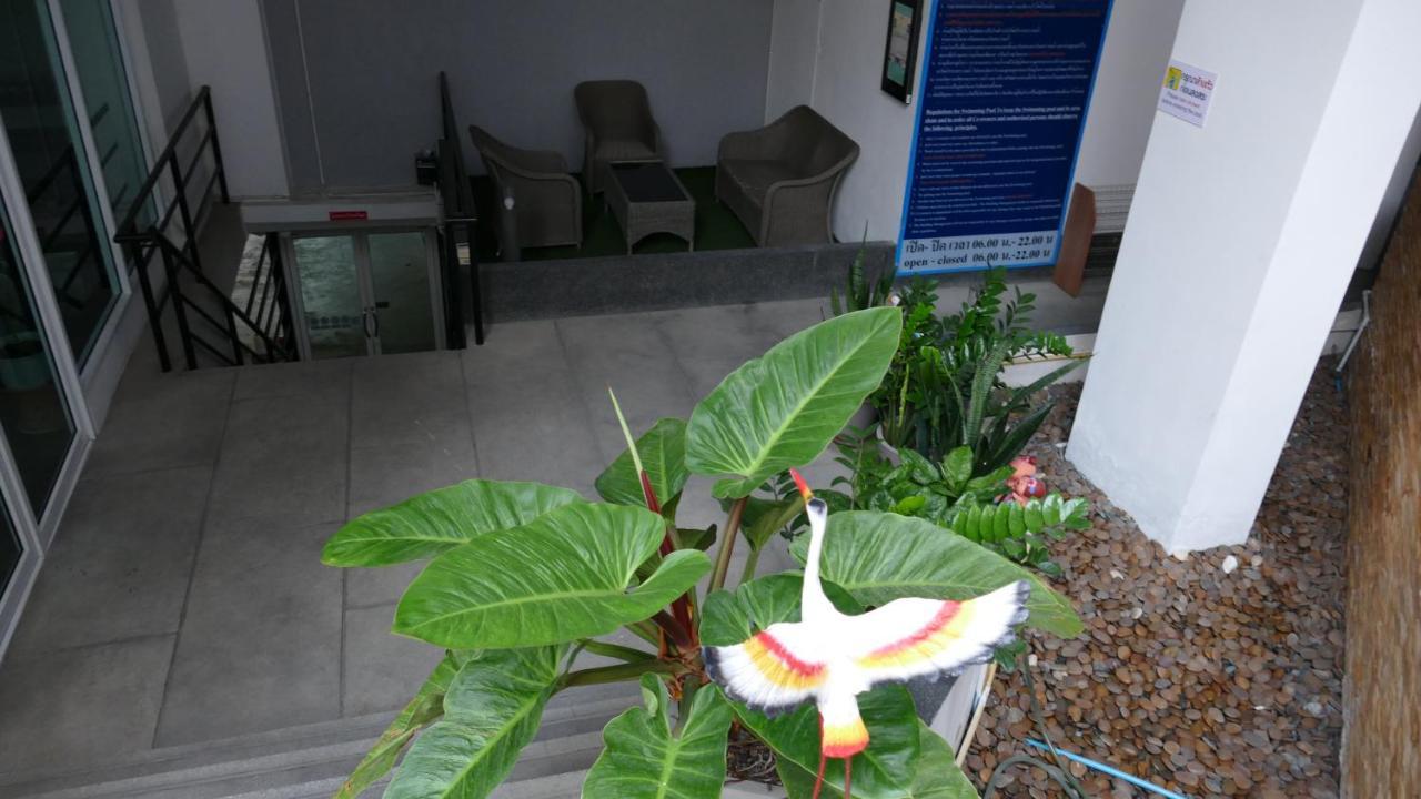 Sundowner Sukhumvit Apartment Bangkok Luaran gambar